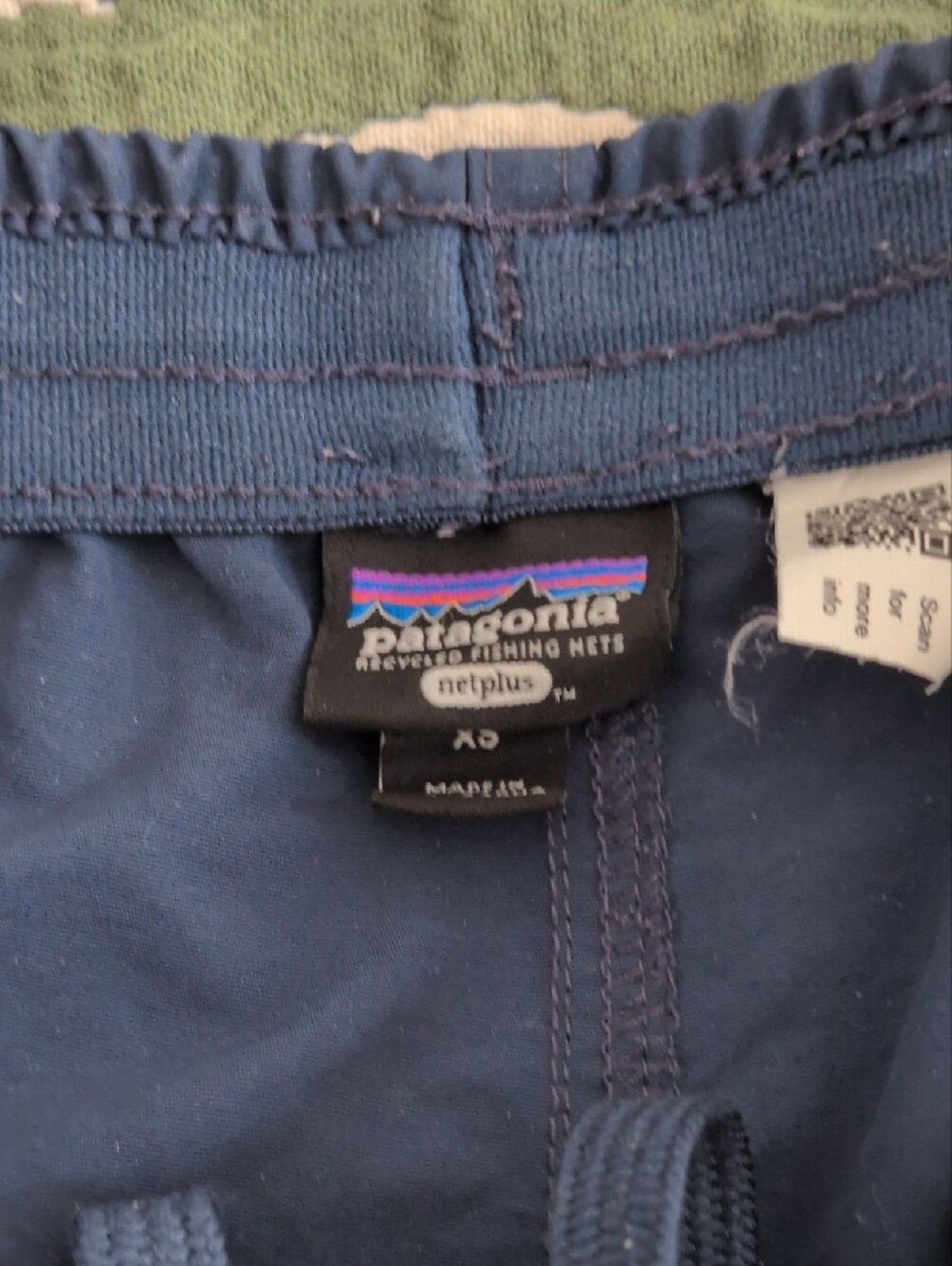 Patagonia Women's Baggies Shorts - Picture 6 of 6
